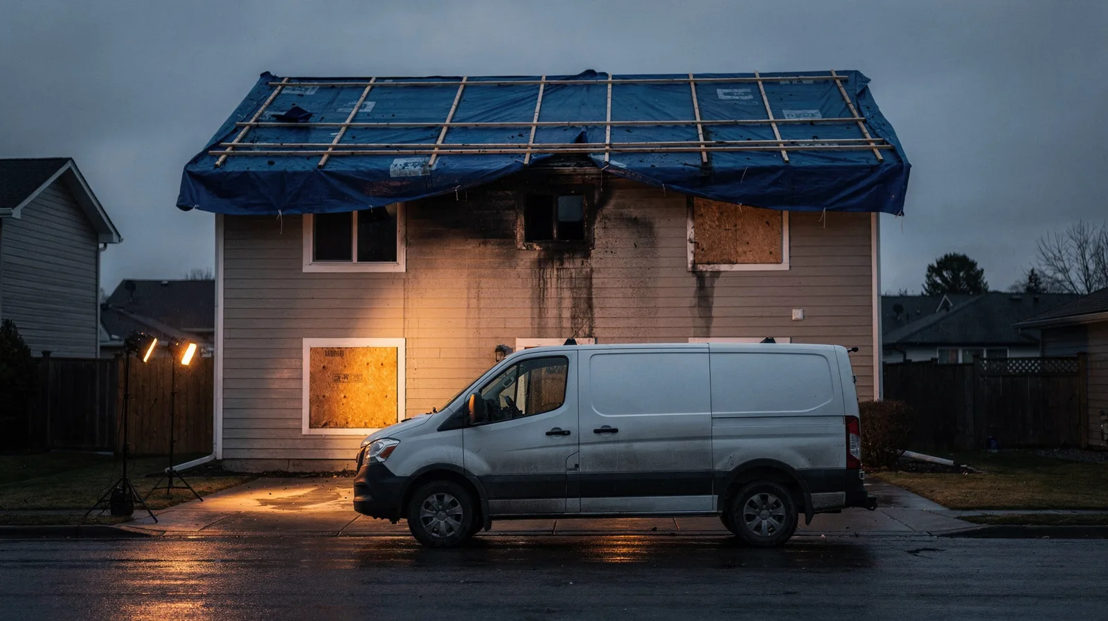 Fire Damage Restoration in Edmondson, AR near me